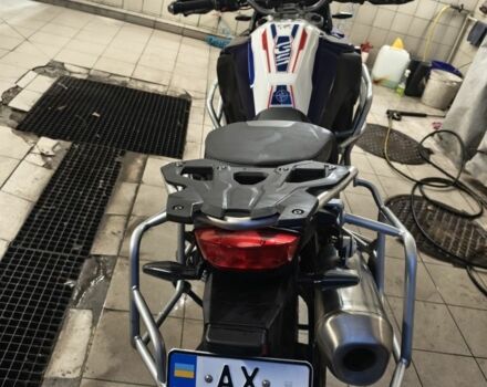 БМВ F 750GS, объемом двигателя 0.85 л и пробегом 0 тыс. км за 12000 $, фото 5 на Automoto.ua