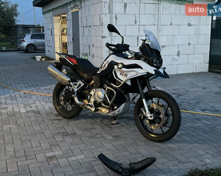 БМВ F 750GS, объемом двигателя 0 л и пробегом 17 тыс. км за 9953 $, фото 8 на Automoto.ua