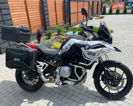 БМВ F 750GS, объемом двигателя 0 л и пробегом 17 тыс. км за 9953 $, фото 7 на Automoto.ua
