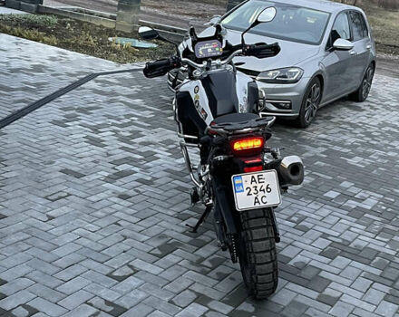 БМВ F 750GS, объемом двигателя 0 л и пробегом 17 тыс. км за 9953 $, фото 1 на Automoto.ua