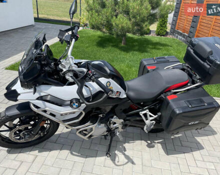 БМВ F 750GS, объемом двигателя 0 л и пробегом 17 тыс. км за 9953 $, фото 5 на Automoto.ua
