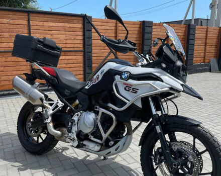 БМВ F 750GS, объемом двигателя 0 л и пробегом 17 тыс. км за 9953 $, фото 9 на Automoto.ua