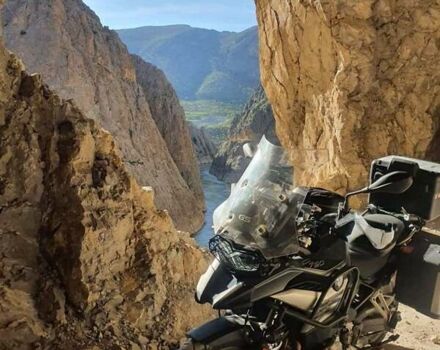 БМВ F 750GS, объемом двигателя 0 л и пробегом 18 тыс. км за 10999 $, фото 1 на Automoto.ua