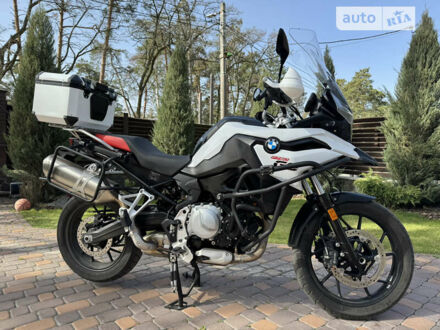 БМВ F 750GS, объемом двигателя 0 л и пробегом 19 тыс. км за 11000 $, фото 1 на Automoto.ua