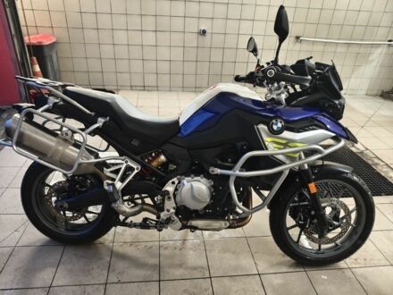 БМВ F 750GS, объемом двигателя 0.85 л и пробегом 0 тыс. км за 12000 $, фото 1 на Automoto.ua