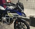 Синий БМВ F 750GS, объемом двигателя 0.85 л и пробегом 7 тыс. км за 12000 $, фото 1 на Automoto.ua