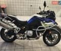 Синий БМВ F 750GS, объемом двигателя 0.85 л и пробегом 7 тыс. км за 12000 $, фото 1 на Automoto.ua