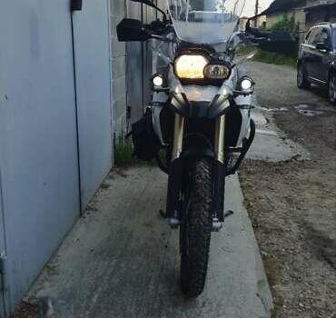 Белый БМВ F 800GS, объемом двигателя 0 л и пробегом 64 тыс. км за 8200 $, фото 1 на Automoto.ua