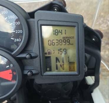 Белый БМВ F 800GS, объемом двигателя 0 л и пробегом 64 тыс. км за 8200 $, фото 4 на Automoto.ua