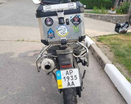 Белый БМВ F 800GS, объемом двигателя 0 л и пробегом 53 тыс. км за 7900 $, фото 8 на Automoto.ua