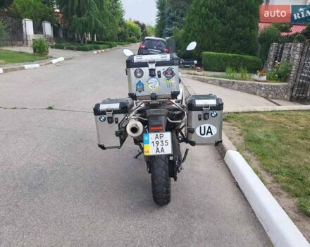 Белый БМВ F 800GS, объемом двигателя 0 л и пробегом 53 тыс. км за 7900 $, фото 4 на Automoto.ua