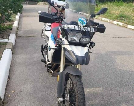 Белый БМВ F 800GS, объемом двигателя 0 л и пробегом 53 тыс. км за 7900 $, фото 6 на Automoto.ua
