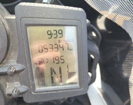 Белый БМВ F 800GS, объемом двигателя 0 л и пробегом 53 тыс. км за 7900 $, фото 1 на Automoto.ua