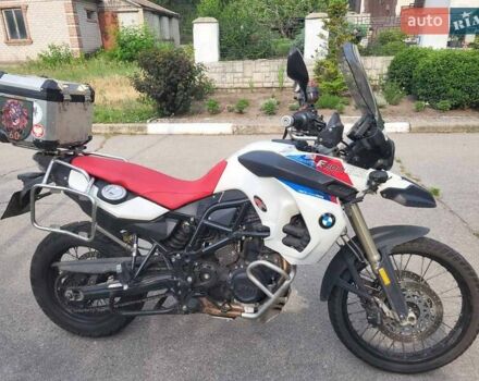 Белый БМВ F 800GS, объемом двигателя 0 л и пробегом 53 тыс. км за 7900 $, фото 7 на Automoto.ua