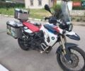 Белый БМВ F 800GS, объемом двигателя 0 л и пробегом 53 тыс. км за 7900 $, фото 2 на Automoto.ua