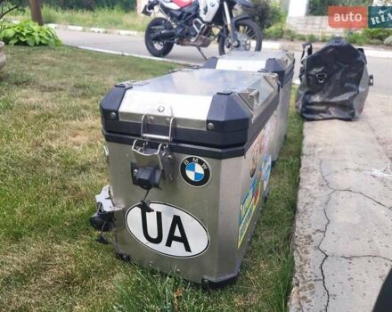 Белый БМВ F 800GS, объемом двигателя 0 л и пробегом 53 тыс. км за 7900 $, фото 11 на Automoto.ua