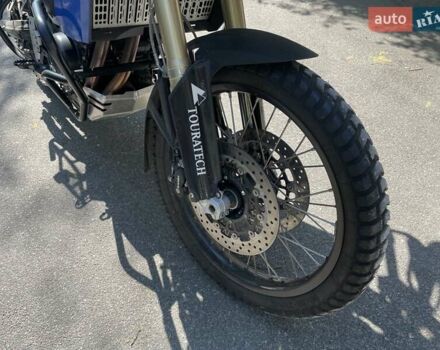 Белый БМВ F 800GS, объемом двигателя 0 л и пробегом 1 тыс. км за 14400 $, фото 3 на Automoto.ua