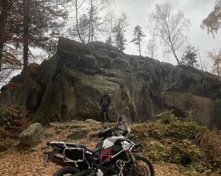 Белый БМВ F 800GS, объемом двигателя 0 л и пробегом 43 тыс. км за 10500 $, фото 5 на Automoto.ua