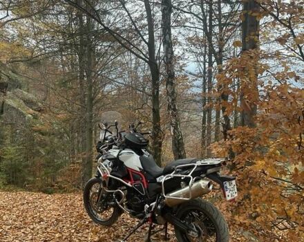 Белый БМВ F 800GS, объемом двигателя 0 л и пробегом 43 тыс. км за 10500 $, фото 6 на Automoto.ua