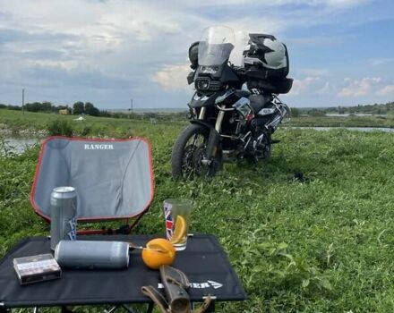 Белый БМВ F 800GS, объемом двигателя 0 л и пробегом 43 тыс. км за 10500 $, фото 3 на Automoto.ua