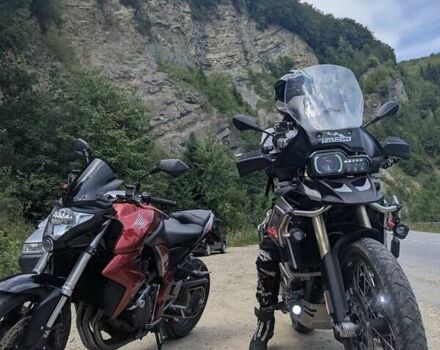 Белый БМВ F 800GS, объемом двигателя 0 л и пробегом 43 тыс. км за 10500 $, фото 8 на Automoto.ua