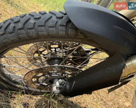Белый БМВ F 800GS, объемом двигателя 0.8 л и пробегом 29 тыс. км за 3100 $, фото 13 на Automoto.ua