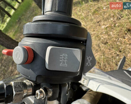 Белый БМВ F 800GS, объемом двигателя 0.8 л и пробегом 29 тыс. км за 3100 $, фото 19 на Automoto.ua