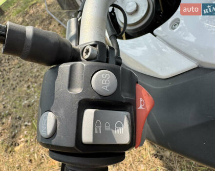 Белый БМВ F 800GS, объемом двигателя 0.8 л и пробегом 29 тыс. км за 3100 $, фото 18 на Automoto.ua