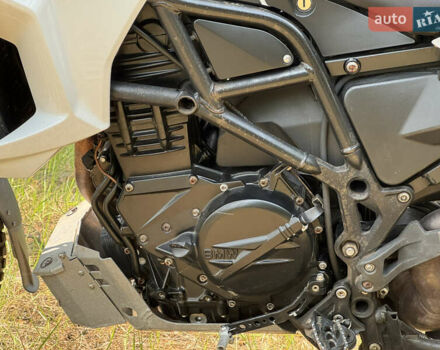 Белый БМВ F 800GS, объемом двигателя 0.8 л и пробегом 29 тыс. км за 3100 $, фото 15 на Automoto.ua