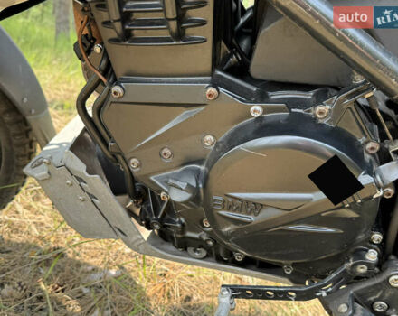 Белый БМВ F 800GS, объемом двигателя 0.8 л и пробегом 29 тыс. км за 3100 $, фото 14 на Automoto.ua