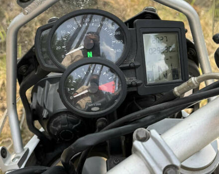 Белый БМВ F 800GS, объемом двигателя 0.8 л и пробегом 29 тыс. км за 3100 $, фото 17 на Automoto.ua