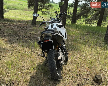 Белый БМВ F 800GS, объемом двигателя 0.8 л и пробегом 29 тыс. км за 3100 $, фото 5 на Automoto.ua