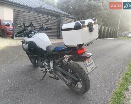 Белый БМВ F 800GS, объемом двигателя 0.9 л и пробегом 6 тыс. км за 13500 $, фото 3 на Automoto.ua