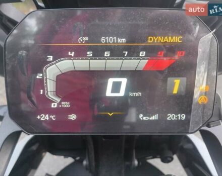 Белый БМВ F 800GS, объемом двигателя 0.9 л и пробегом 6 тыс. км за 13500 $, фото 2 на Automoto.ua