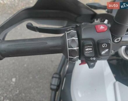 Белый БМВ F 800GS, объемом двигателя 0.9 л и пробегом 6 тыс. км за 13500 $, фото 1 на Automoto.ua