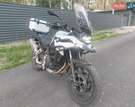 Белый БМВ F 800GS, объемом двигателя 0.9 л и пробегом 6 тыс. км за 13500 $, фото 7 на Automoto.ua