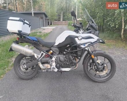 Белый БМВ F 800GS, объемом двигателя 0.9 л и пробегом 6 тыс. км за 13500 $, фото 8 на Automoto.ua