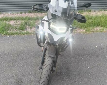 Белый БМВ F 800GS, объемом двигателя 0.9 л и пробегом 6 тыс. км за 13500 $, фото 9 на Automoto.ua