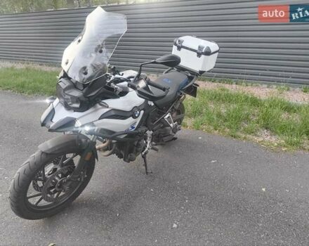 Белый БМВ F 800GS, объемом двигателя 0.9 л и пробегом 6 тыс. км за 13500 $, фото 4 на Automoto.ua
