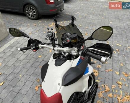 Белый БМВ F 800GS, объемом двигателя 0.8 л и пробегом 82 тыс. км за 8000 $, фото 21 на Automoto.ua