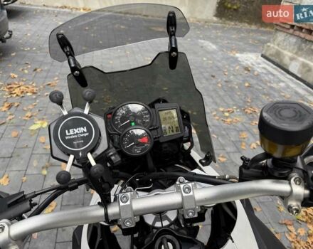 Белый БМВ F 800GS, объемом двигателя 0.8 л и пробегом 82 тыс. км за 8000 $, фото 22 на Automoto.ua