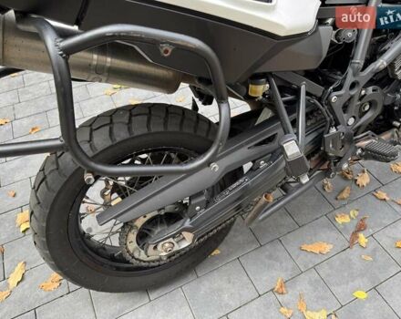 Белый БМВ F 800GS, объемом двигателя 0.8 л и пробегом 82 тыс. км за 8000 $, фото 15 на Automoto.ua