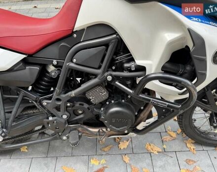 Белый БМВ F 800GS, объемом двигателя 0.8 л и пробегом 82 тыс. км за 8000 $, фото 14 на Automoto.ua