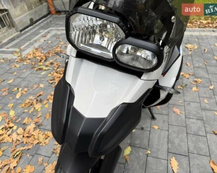 Белый БМВ F 800GS, объемом двигателя 0.8 л и пробегом 82 тыс. км за 8000 $, фото 12 на Automoto.ua