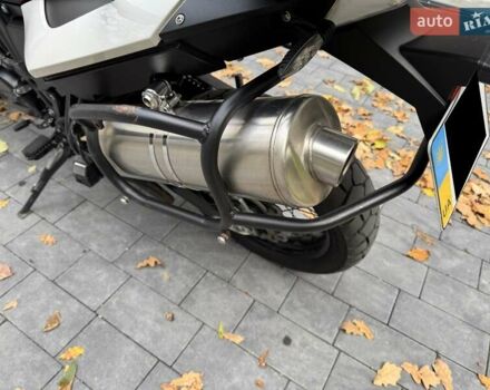 Белый БМВ F 800GS, объемом двигателя 0.8 л и пробегом 82 тыс. км за 8000 $, фото 17 на Automoto.ua