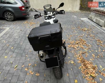 Белый БМВ F 800GS, объемом двигателя 0.8 л и пробегом 82 тыс. км за 8000 $, фото 5 на Automoto.ua