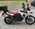 Белый БМВ F 800GS, объемом двигателя 0.8 л и пробегом 82 тыс. км за 8000 $, фото 3 на Automoto.ua