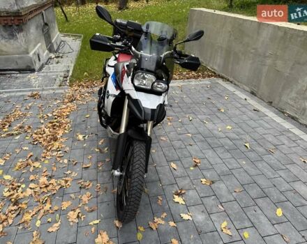 Белый БМВ F 800GS, объемом двигателя 0.8 л и пробегом 82 тыс. км за 8000 $, фото 1 на Automoto.ua
