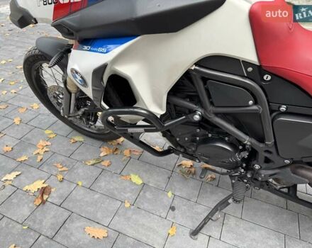 Белый БМВ F 800GS, объемом двигателя 0.8 л и пробегом 82 тыс. км за 8000 $, фото 19 на Automoto.ua