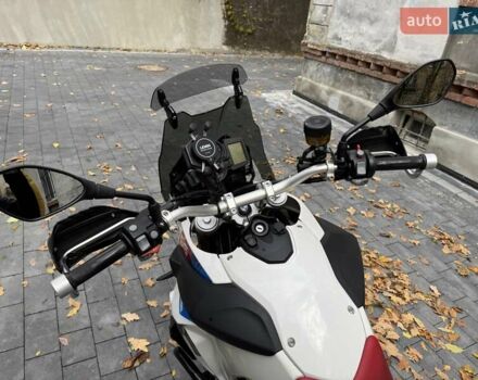 Белый БМВ F 800GS, объемом двигателя 0.8 л и пробегом 82 тыс. км за 8000 $, фото 20 на Automoto.ua